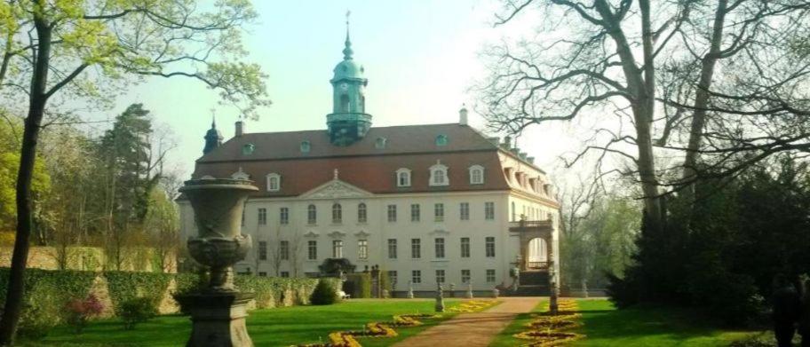 Zum Stillen Himmelbett In Lichtenwalde Niederwiesa Exterior foto