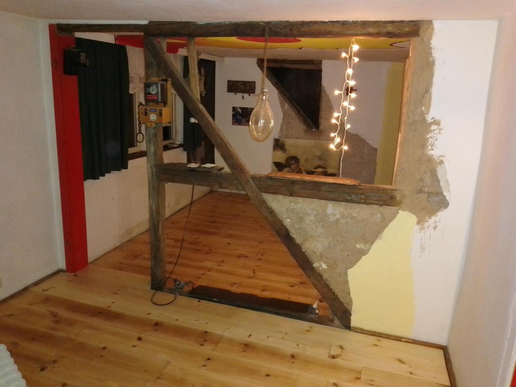 Zum Stillen Himmelbett In Lichtenwalde Niederwiesa Exterior foto